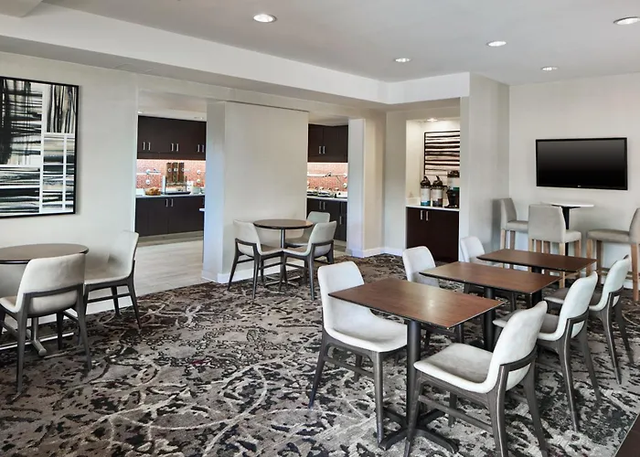 Residence Inn Atlanta Ne/Duluth Sugarloaf